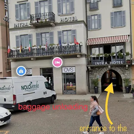 Lungolago Appartement *